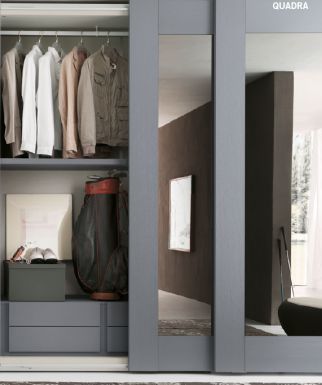 Шкаф-купе Quadra