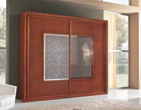 Шкаф-купе с раздвижными дверцами коллекции Elegance