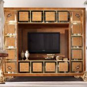 Шкаф-витрина из коллекции HERMES