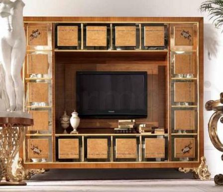 Шкаф-витрина из коллекции HERMES