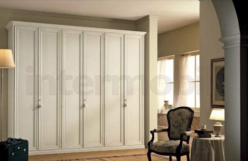 Шкаф для спальни Leo из коллекции Meridian