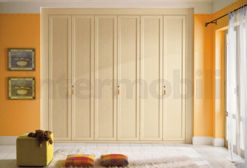 Шкаф для спальни от Pentamobili