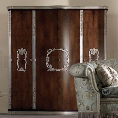 Шкаф для спальни из коллекции REGENCY