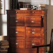 Шкаф для документов Chenonceaux компании Grande Arredo