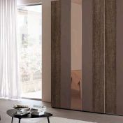 Шкаф с раздвижными дверями Mercantini