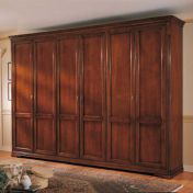 Шкаф с 6-ю секциями для спальни от Vaccari International