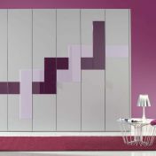 Шкаф с открывающимися дверями фабрики PESCAROLLO