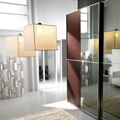 Шкаф с двумя раздвижными створками от Mercantini