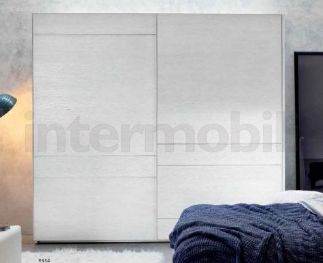 Шкаф с раздвижными дверями коллекции CLASSICO CONTEMPORANEO