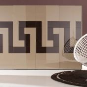 Шкаф с раздвижными дверями фабрики PESCAROLLO