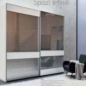 Шкаф с раздвижными дверями фабрики MAV