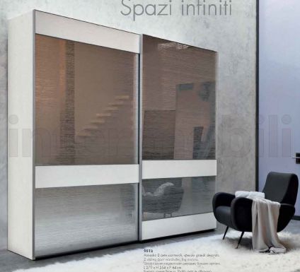 Шкаф с раздвижными дверями фабрики MAV