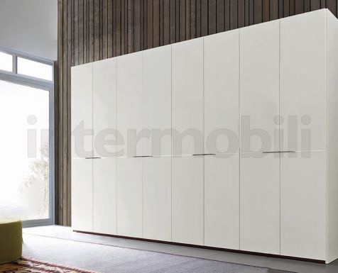 Модульный шкаф SOFT-1 с распашными створками