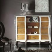 Шкаф в цвете дерева