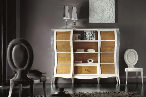 Шкаф в цвете дерева
