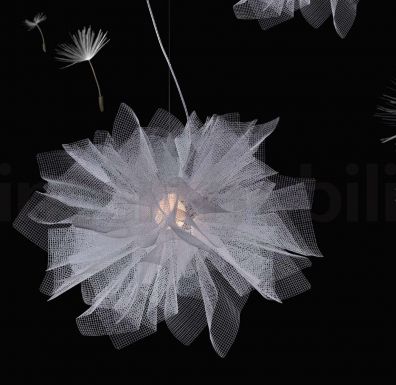 Силиконовый подвесной светильник