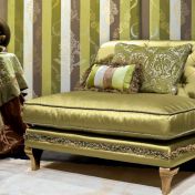 Скамейка Da Vinci из коллекции Scenes D`Inspiration