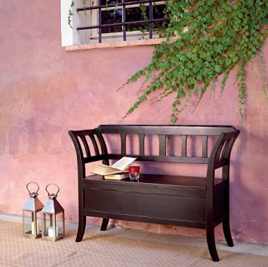 Скамья из коллекции Decot от Tonin Casa