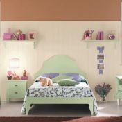 Сказочный гарнитур для детской коллекции Prato