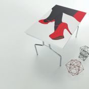 Складной столик Opera