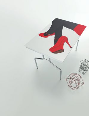 Складной столик Opera