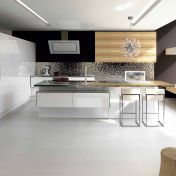 Современная кухня из коллекции Сontempora