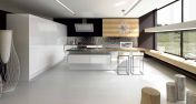 Современная кухня из коллекции Сontempora