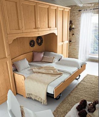 Современная детская спальня Holiday.