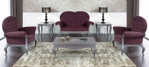 Респектабельная гостиная коллекции XAGERATE