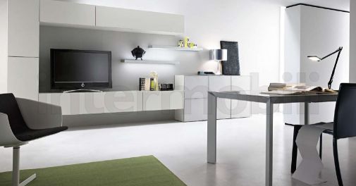 Современная композиция для гостиной NESTOS