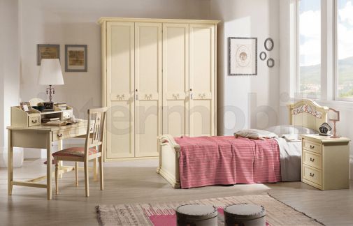 Современная мебельная коллекция для спален