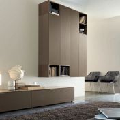 Современная стенка для гостиных от Bimax