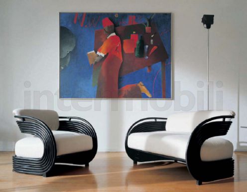 Современное кресло Nastro