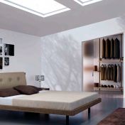 Современный гарнитур для спальни PLAN