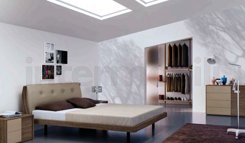 Современный гарнитур для спальни PLAN