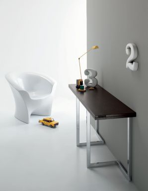 Современный раскладной столик Giravolta