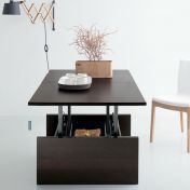 Современный раздвижной столик Kubo