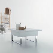 Современный раздвижной столик Piccolo