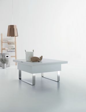 Современный раздвижной столик Piccolo