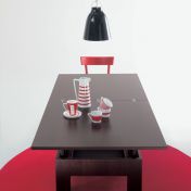 Современный раздвижной столик Basic