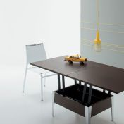 Современный раздвижной столик Easy