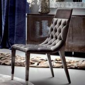 Современный стул из коллекции Absolute