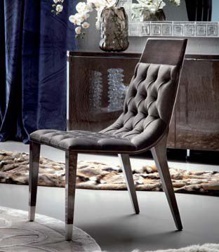 Современный стул из коллекции Absolute