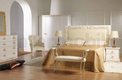 Спальня Camdec от итальянской фабрики MO.WA