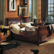 Спальня Charleston итальянской фабрики Grande Arredo