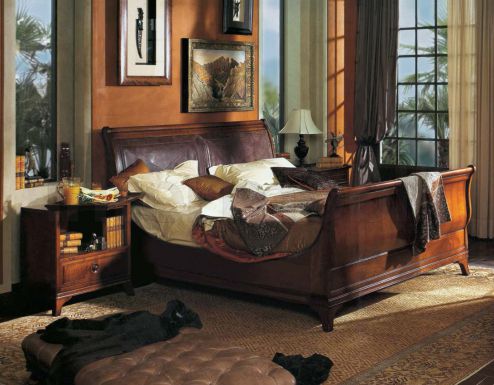 Спальня Charleston итальянской фабрики Grande Arredo