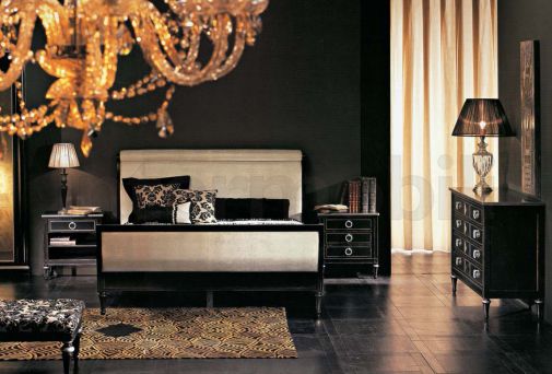 Спальный гарнитур коллекции Dafne от производителя Grande Arredo