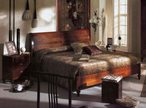 Спальня коллекции Bengale фабрики Grande Arredo