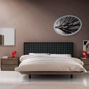 Комплект Mercantini с двуспальной кроватью