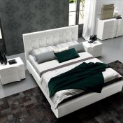 Спальня со стразами Swarovski